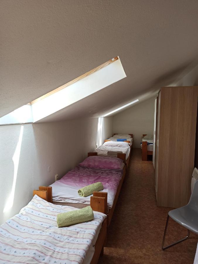 Salas Mlyn Hotell Velehrad Eksteriør bilde